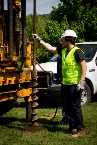 Geotechnical Exploration Knoxville, TN